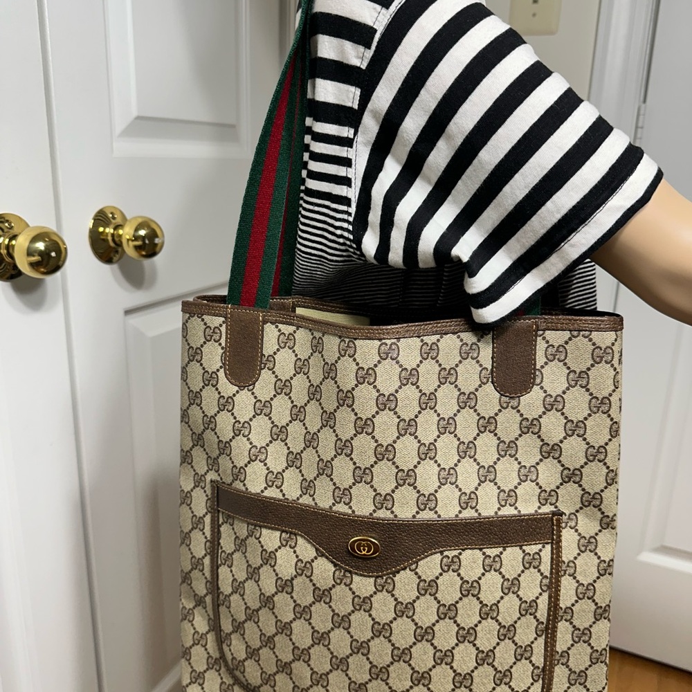 Gucci Tote Bag - Picture 7 of 10